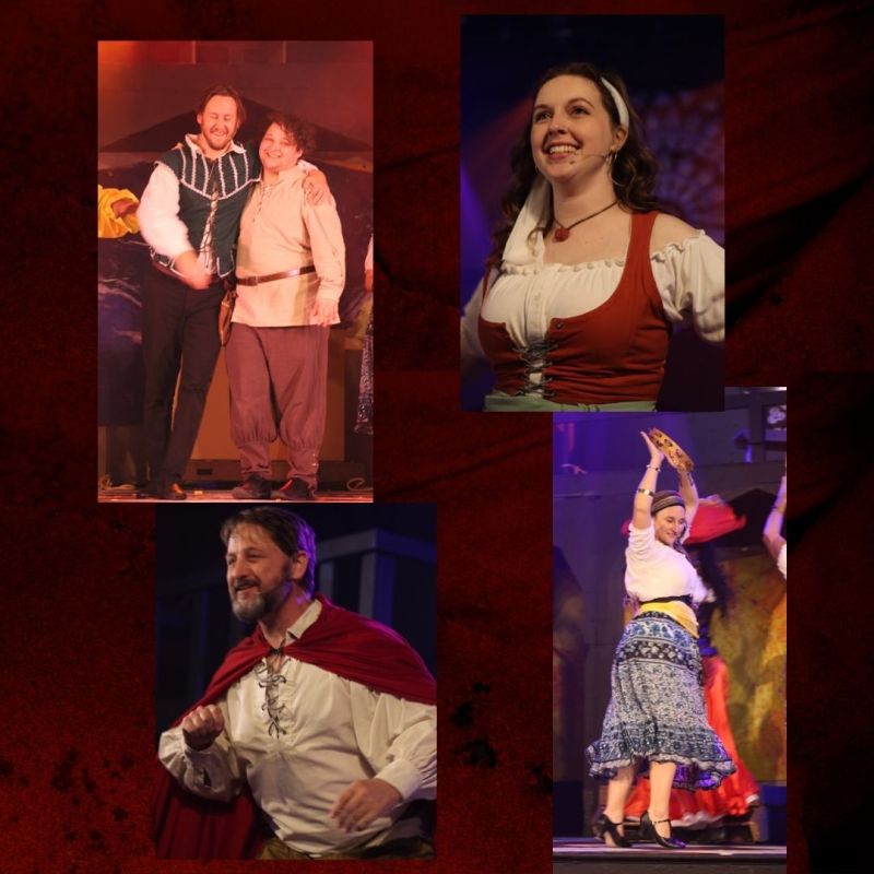 Review: HUNCHBACK OF NOTRE DAME THE MUSICAL at The Royal Theatre Image