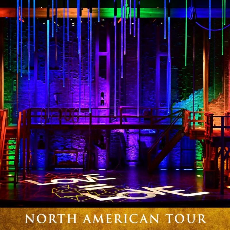 Review: HAMILTON THE MUSICAL at Walton Arts Center Review: HAMILTON THE MUSICAL at Walton Arts Center Image