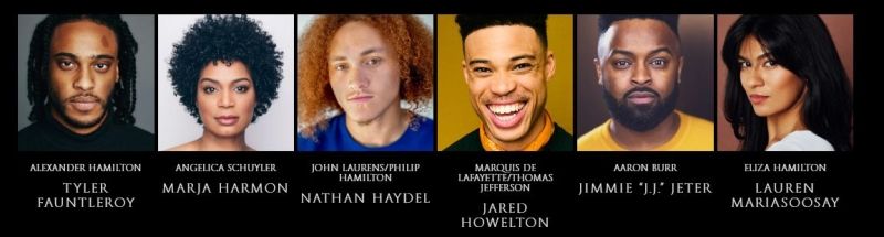 Review: HAMILTON THE MUSICAL at Walton Arts Center Review: HAMILTON THE MUSICAL at Walton Arts Center Image