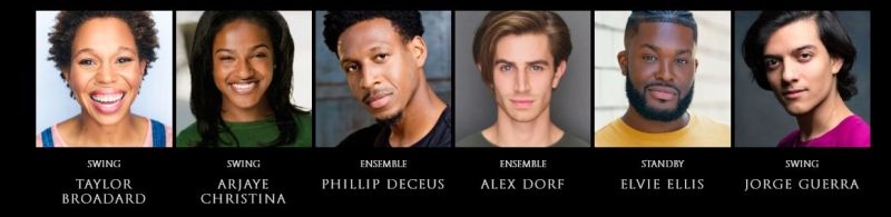 Review: HAMILTON THE MUSICAL at Walton Arts Center Review: HAMILTON THE MUSICAL at Walton Arts Center Image