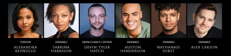 Review: HAMILTON THE MUSICAL at Walton Arts Center Review: HAMILTON THE MUSICAL at Walton Arts Center Image