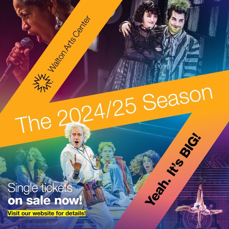 Review: HAMILTON THE MUSICAL at Walton Arts Center Review: HAMILTON THE MUSICAL at Walton Arts Center Image