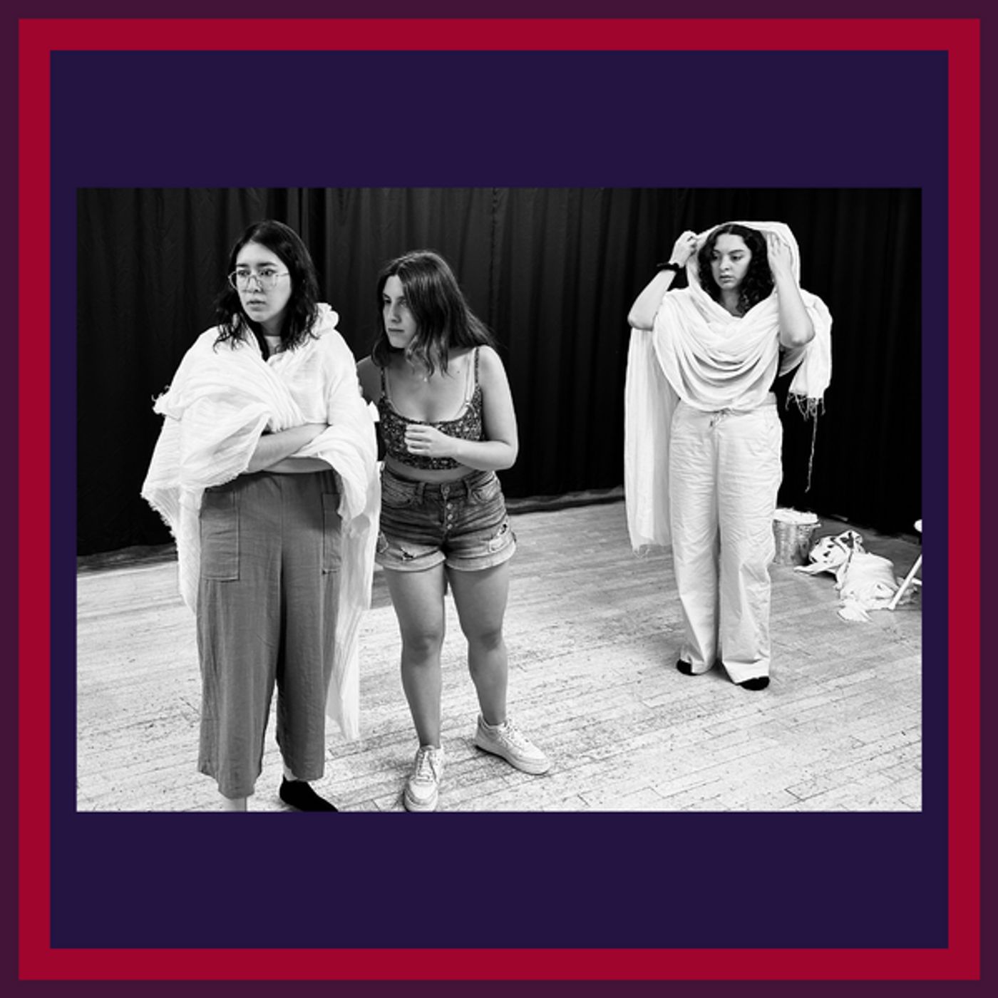 Photo Call: In Rehearsals For Foolish Production Co's Yerma Photo Call: In Rehearsals For Foolish Production Co's Yerma Image