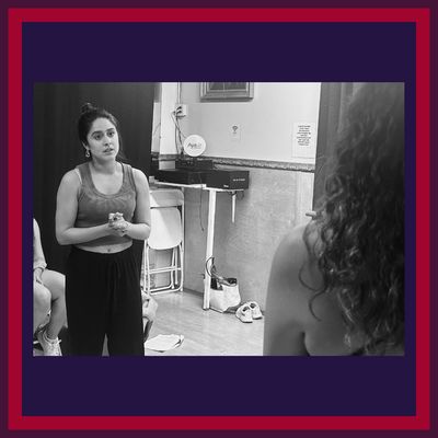 Sofia Martinez (Victor and Others) Photo