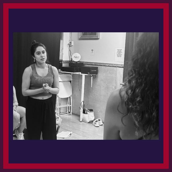 Sofia Martinez (Victor and Others) Photo