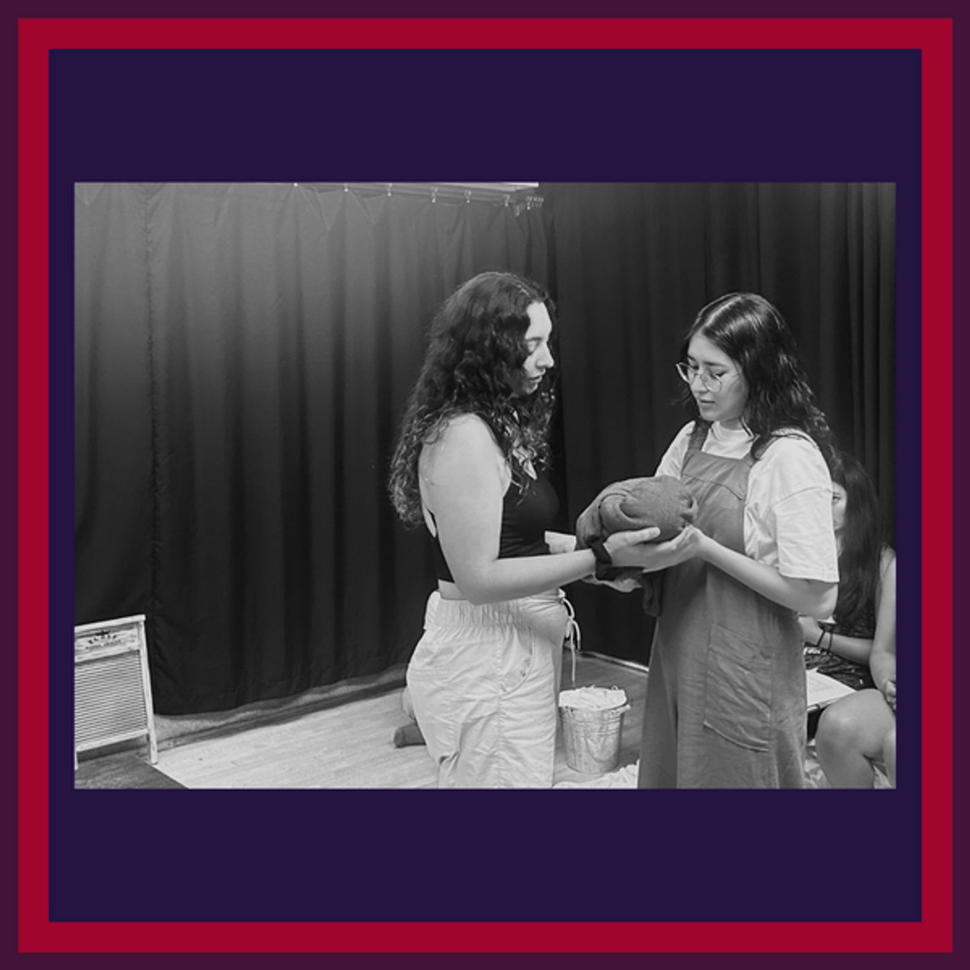 Photo Call: In Rehearsals For Foolish Production Co's Yerma Photo Call: In Rehearsals For Foolish Production Co's Yerma Image