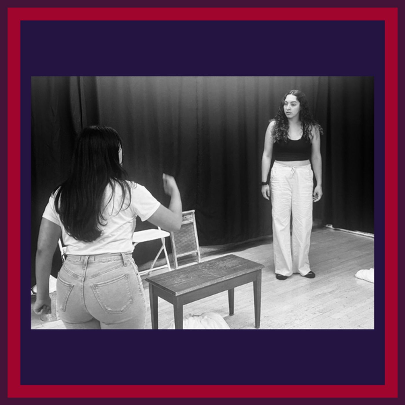 Photo Call: In Rehearsals For Foolish Production Co's Yerma Photo Call: In Rehearsals For Foolish Production Co's Yerma Image