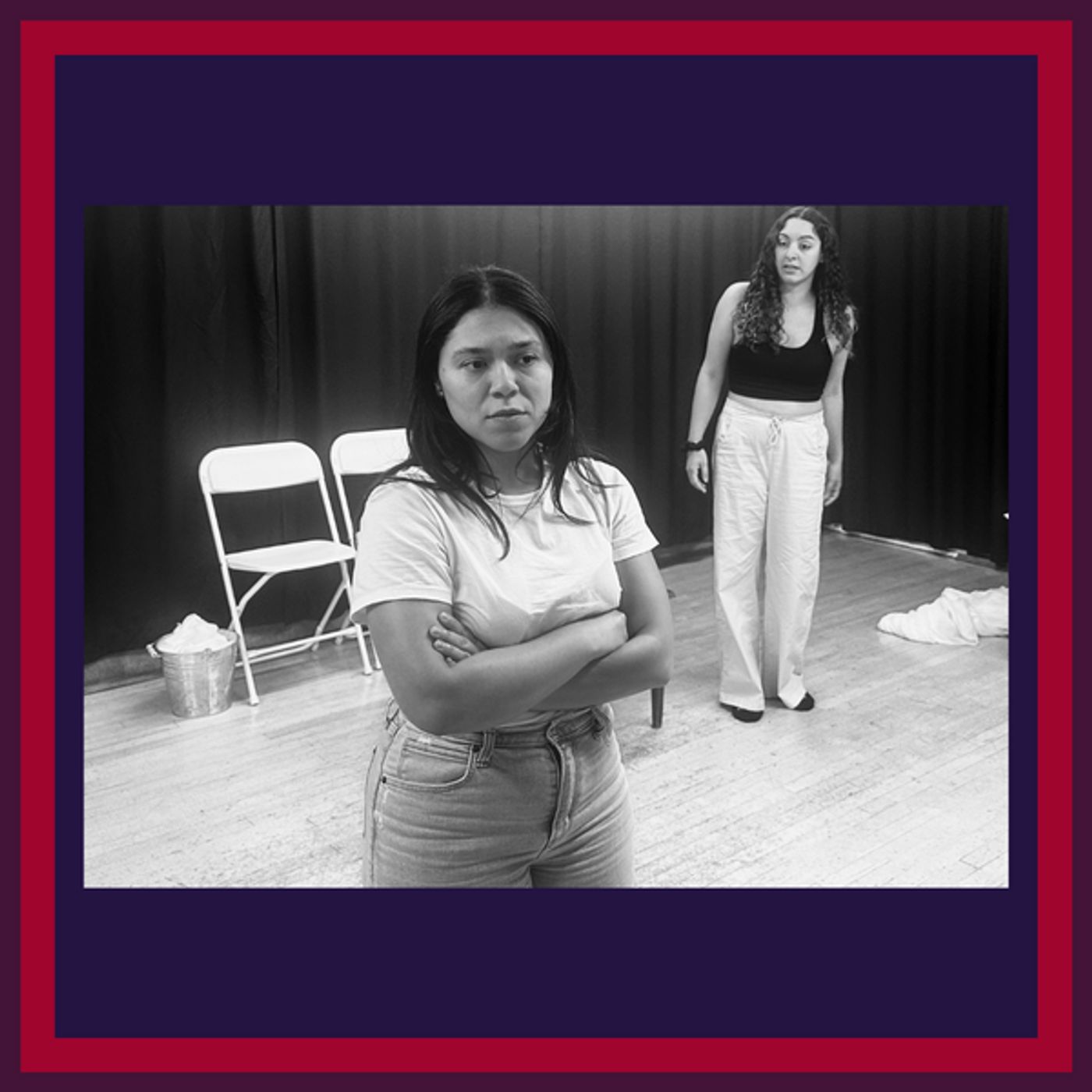 Photo Call: In Rehearsals For Foolish Production Co's Yerma Photo Call: In Rehearsals For Foolish Production Co's Yerma Image