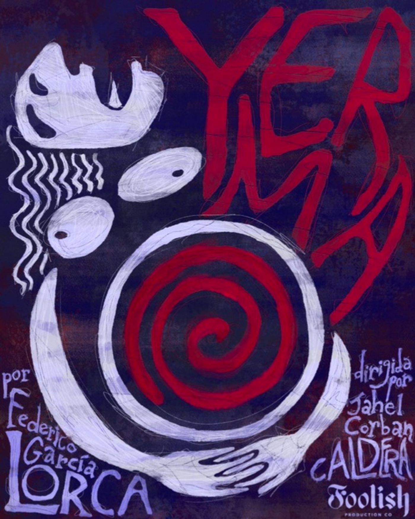 Photo Call: In Rehearsals For Foolish Production Co's Yerma Photo Call: In Rehearsals For Foolish Production Co's Yerma Image