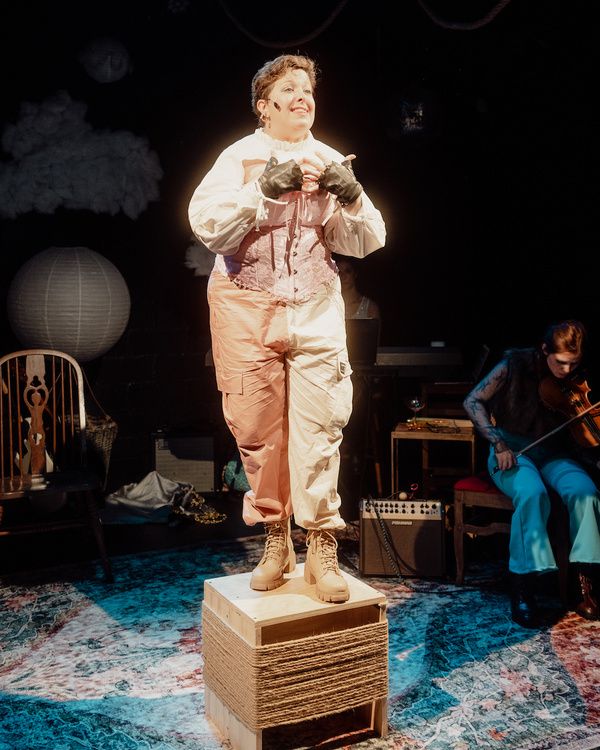 Lizzie Hagstedt Photo