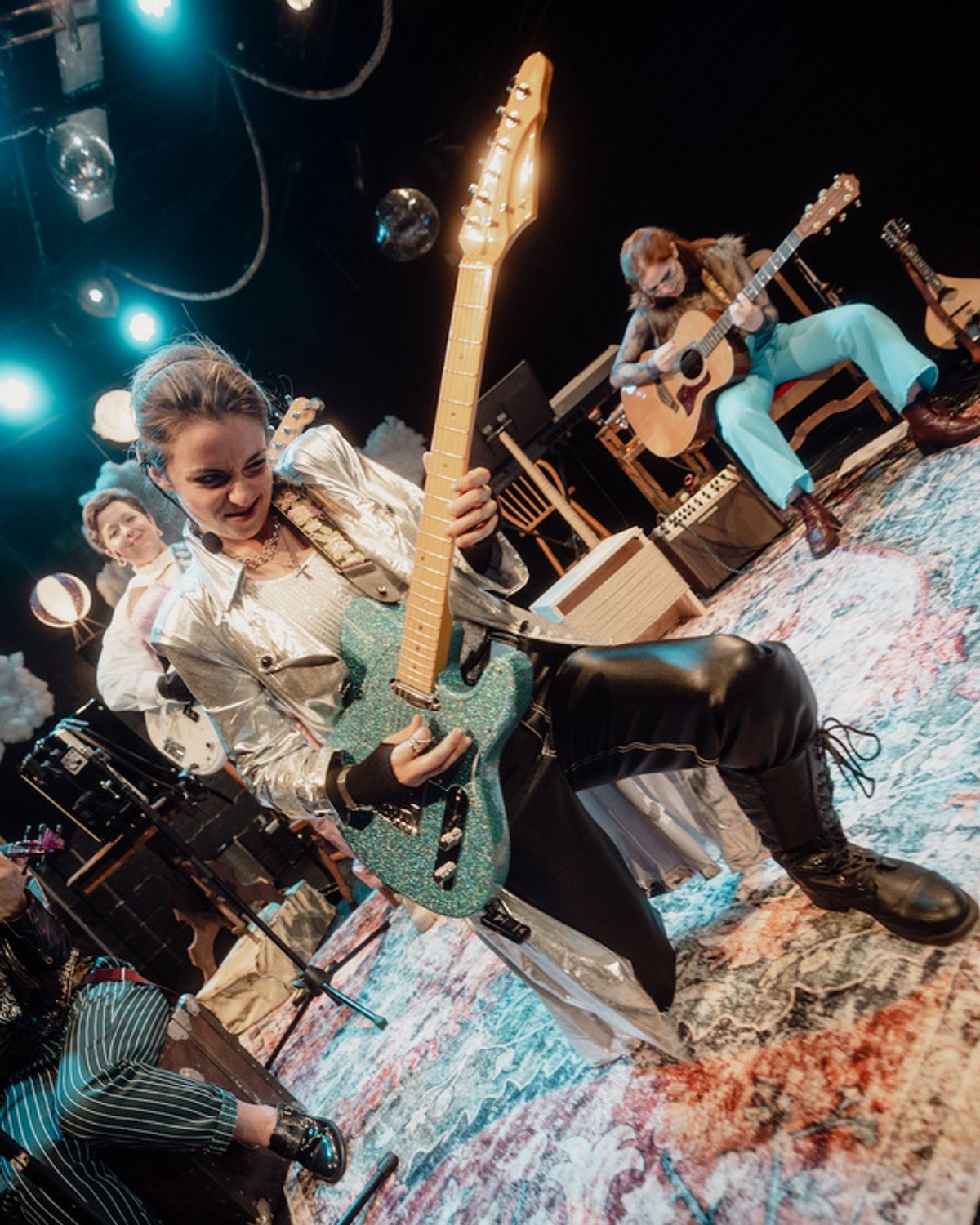 Claire-Frances Sullivan at 