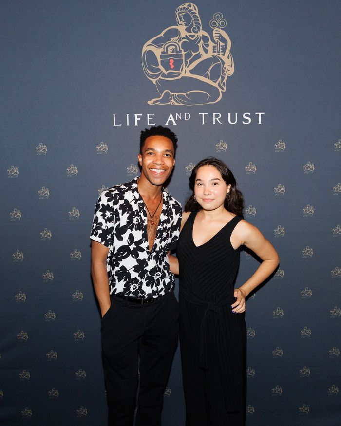 Photos: Immersive LIFE AND TRUST Hosts 'Broadway Night' — photo 6 of 19