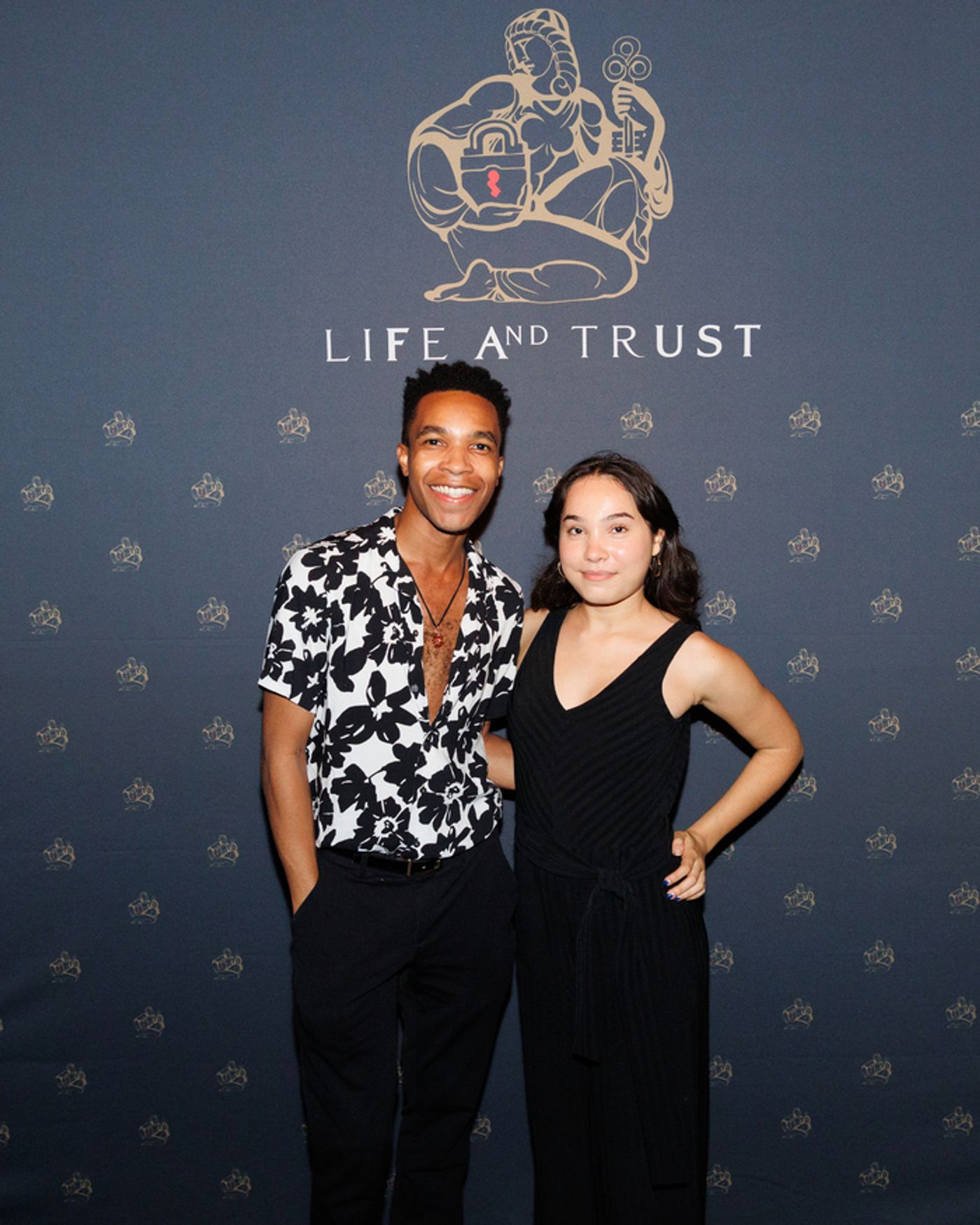 Photos: Immersive LIFE AND TRUST Hosts 'Broadway Night' Photos: Immersive LIFE AND TRUST Hosts 'Broadway Night' Image