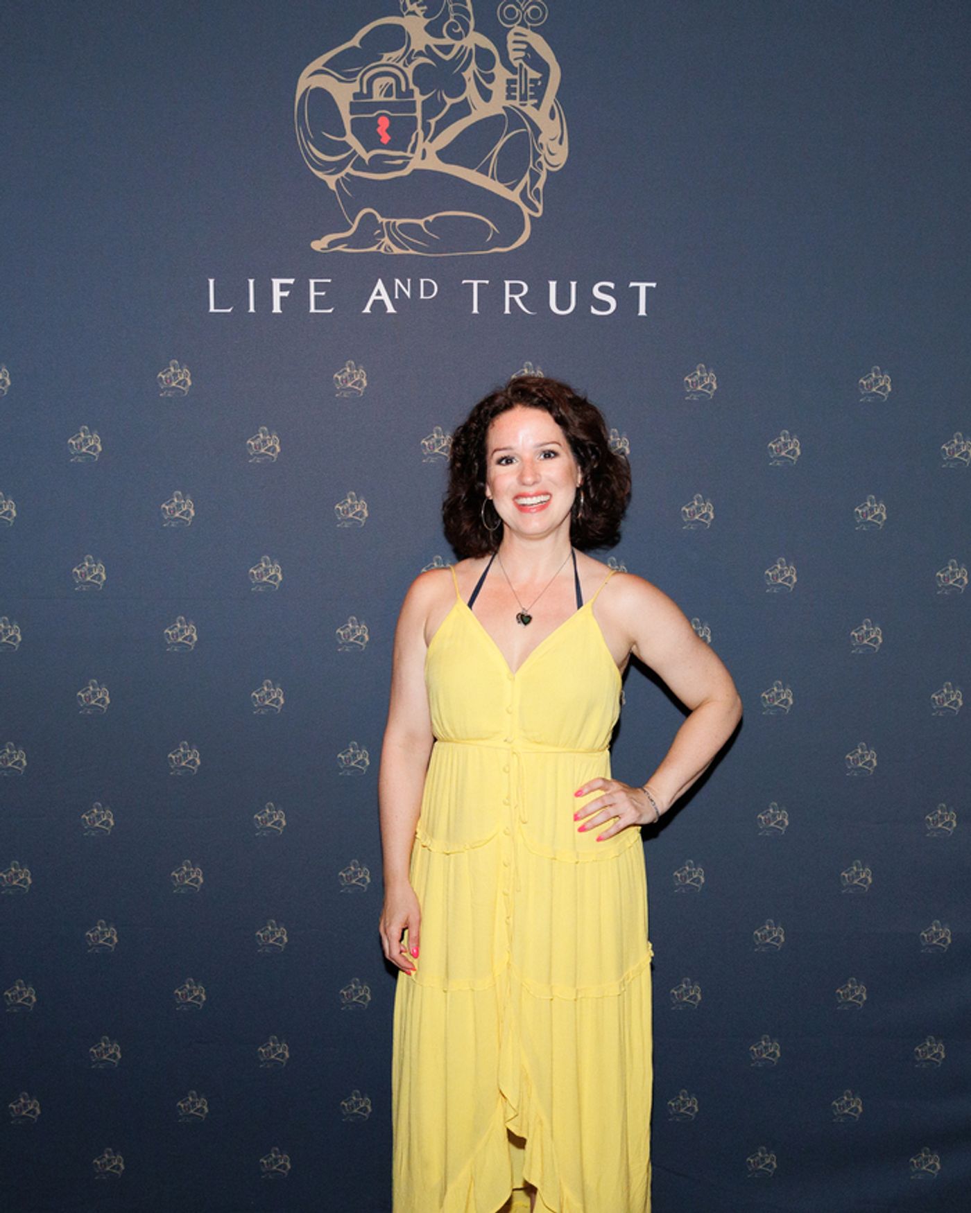 Photos: Immersive LIFE AND TRUST Hosts 'Broadway Night' Photos: Immersive LIFE AND TRUST Hosts 'Broadway Night' Image
