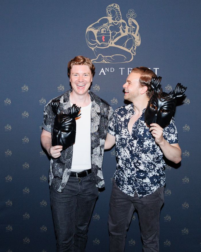 Photos: Immersive LIFE AND TRUST Hosts 'Broadway Night' — photo 17 of 19