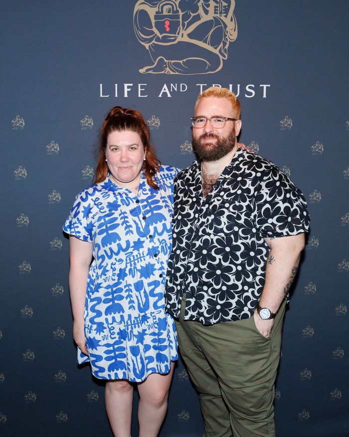 Photos: Immersive LIFE AND TRUST Hosts 'Broadway Night' — photo 15 of 19