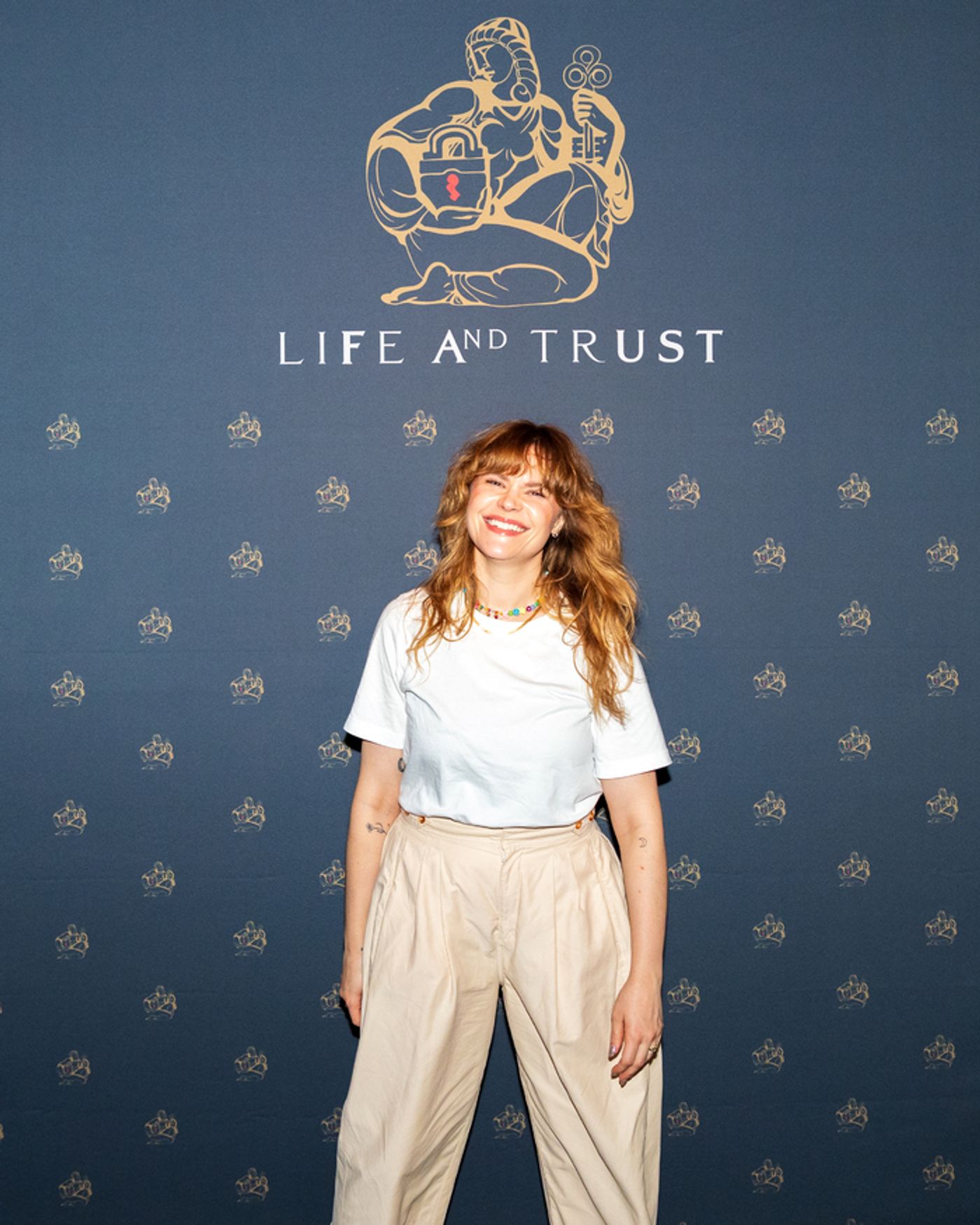 Photos: Immersive LIFE AND TRUST Hosts 'Broadway Night'  Image