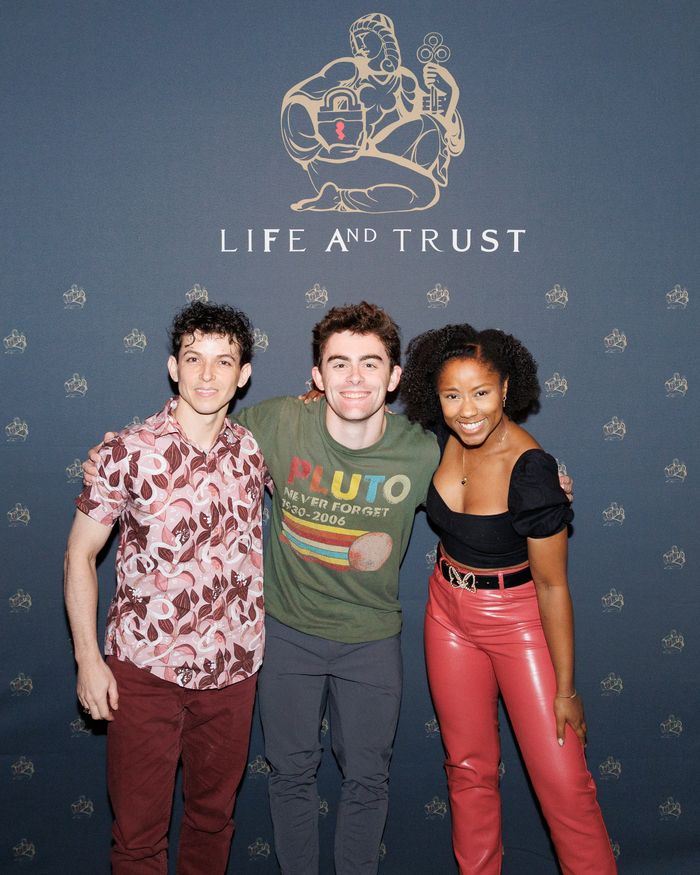 Photos: Immersive LIFE AND TRUST Hosts 'Broadway Night' — photo 13 of 19
