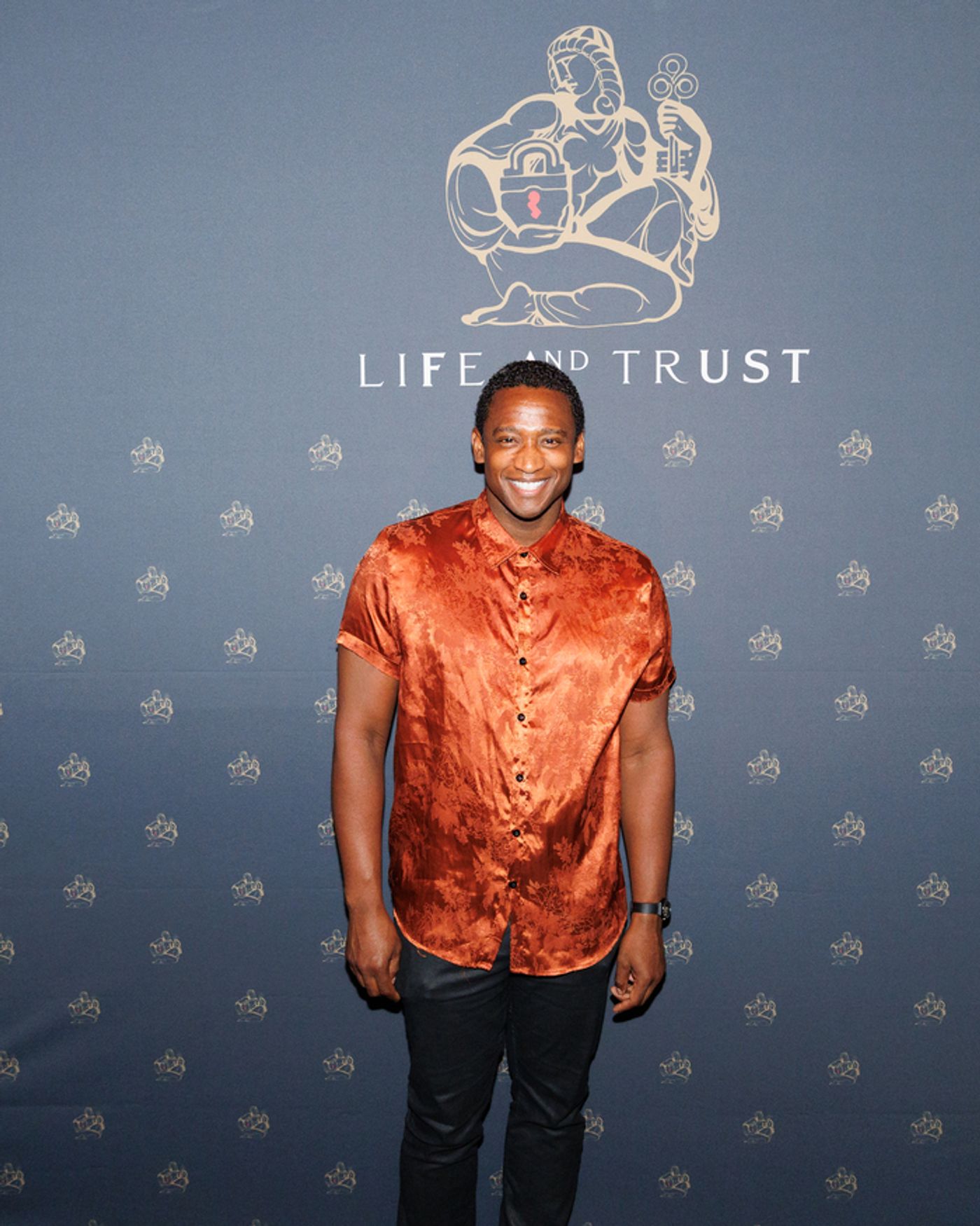 Photos: Immersive LIFE AND TRUST Hosts 'Broadway Night' Photos: Immersive LIFE AND TRUST Hosts 'Broadway Night' Image