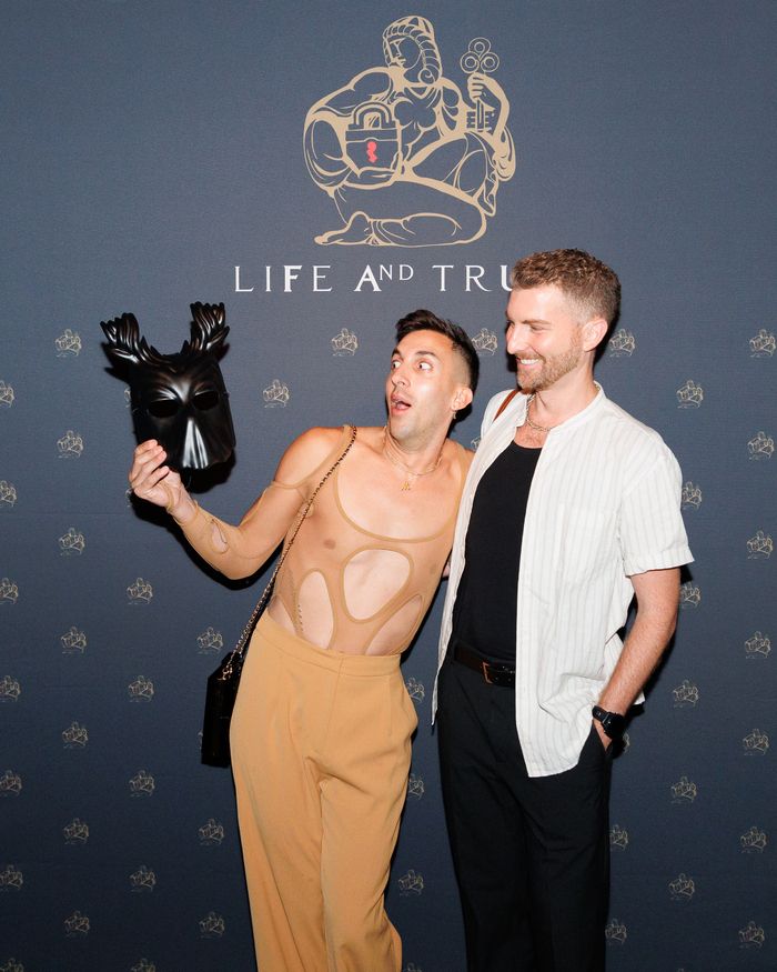 Photos: Immersive LIFE AND TRUST Hosts 'Broadway Night' — photo 9 of 19