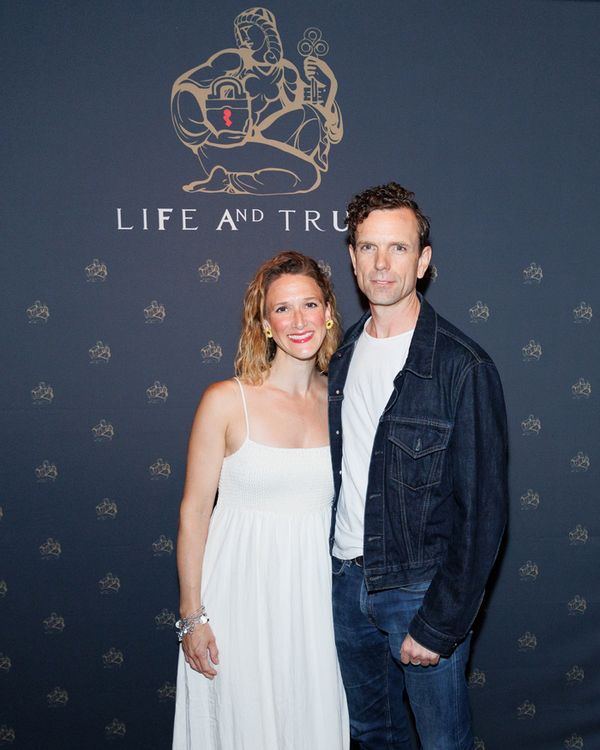 Paul Nolan, Keeley Hutton Photo