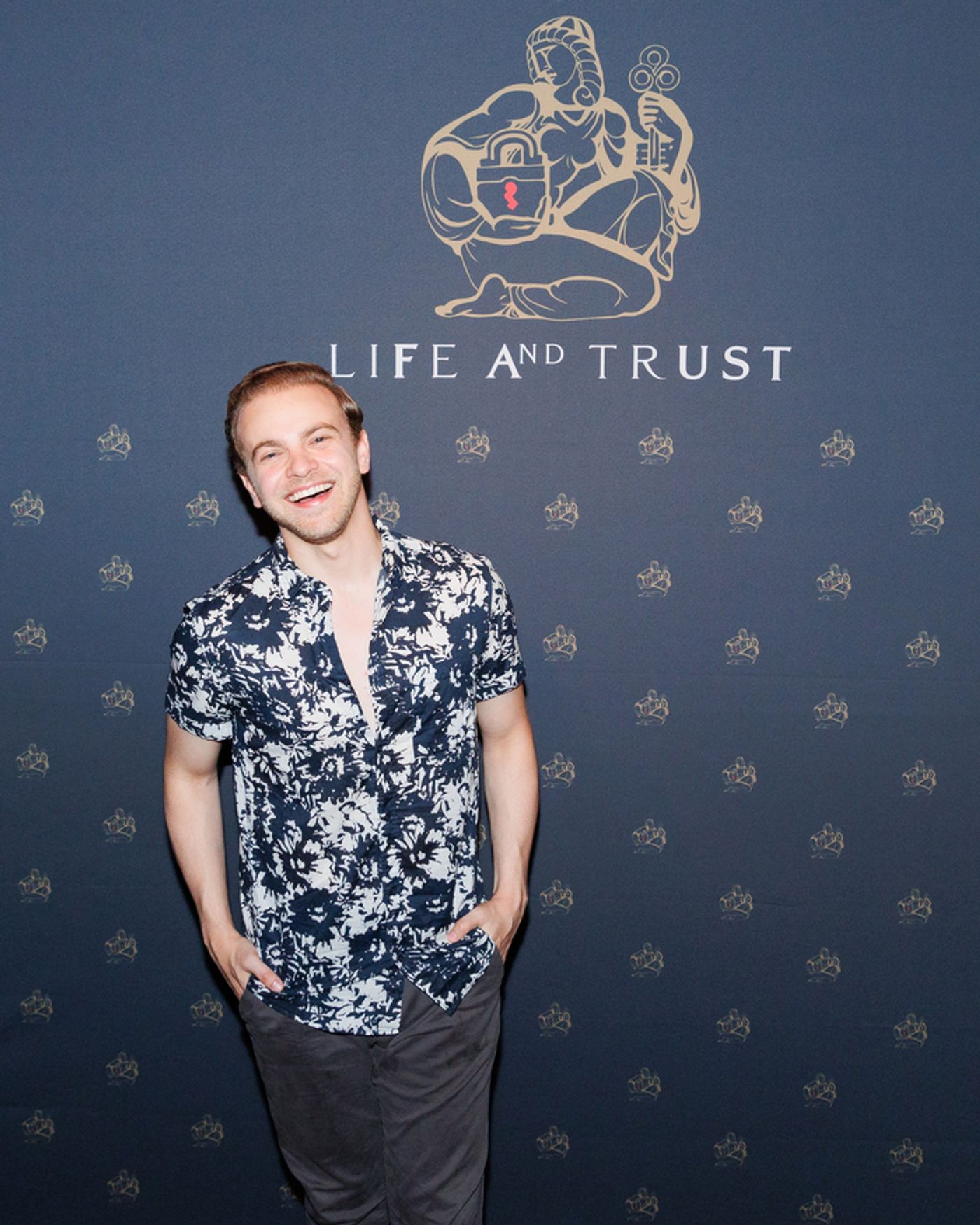 Photos: Immersive LIFE AND TRUST Hosts 'Broadway Night' Photos: Immersive LIFE AND TRUST Hosts 'Broadway Night' Image