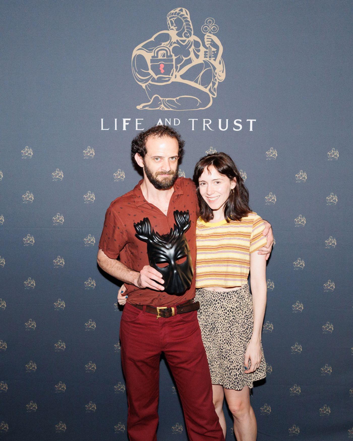 Photos: Immersive LIFE AND TRUST Hosts 'Broadway Night'  Image