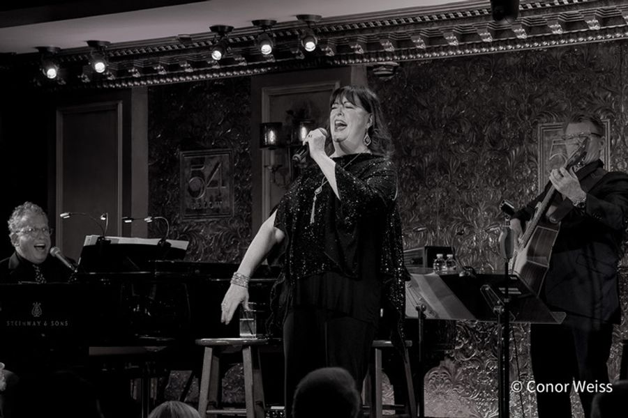Photos: Highlights from Ann Hampton Callaway's FINDING BEAUTY at 54 Below Image