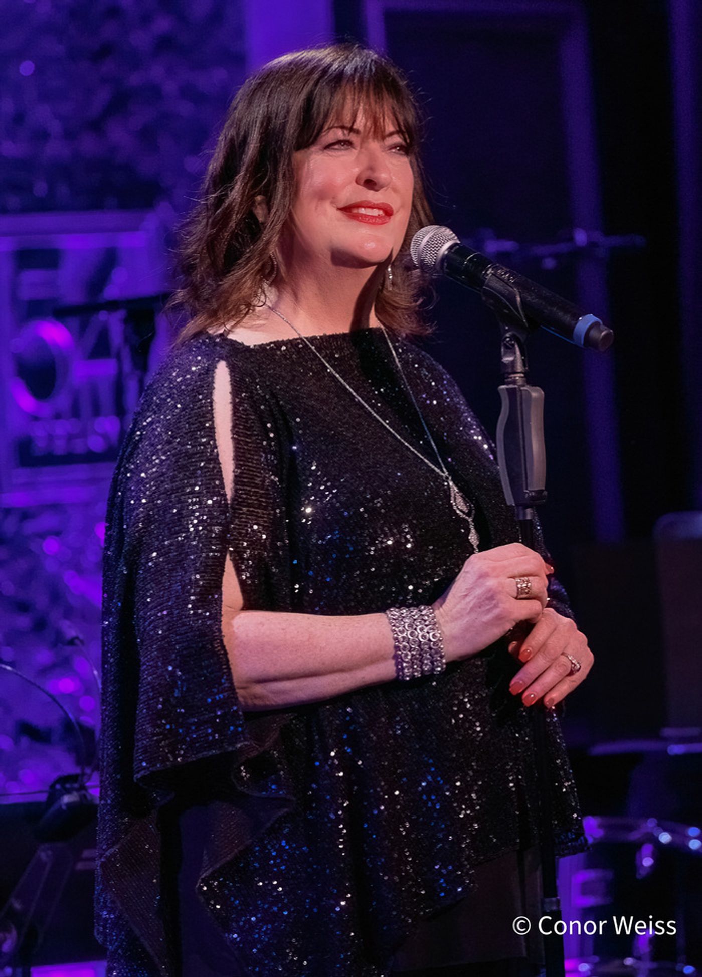 Photos: Highlights from Ann Hampton Callaway's FINDING BEAUTY at 54 Below Photos: Highlights from Ann Hampton Callaway's FINDING BEAUTY at 54 Below Image