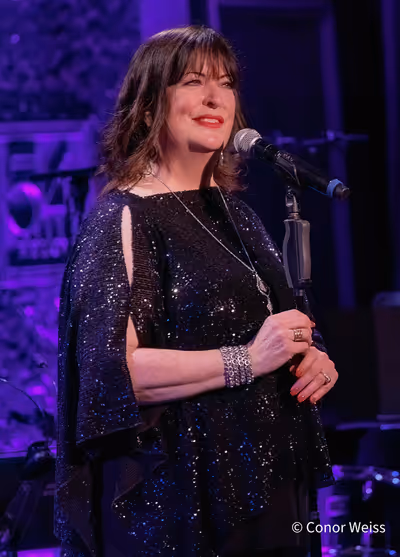 Ann Hampton Callaway. Photo credit: Conor Weiss Photo