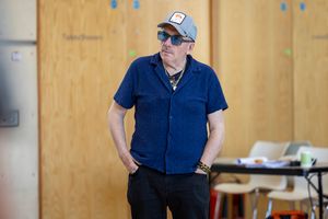 Elvis Costello Photo