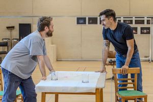 Olly Dobson and Stavros Demetraki Photo