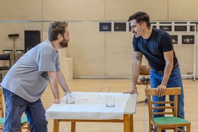 Olly Dobson and Stavros Demetraki Photo