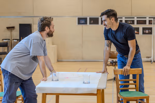 Olly Dobson and Stavros Demetraki Photo