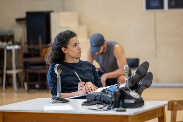 Anoushka Lucas Photo