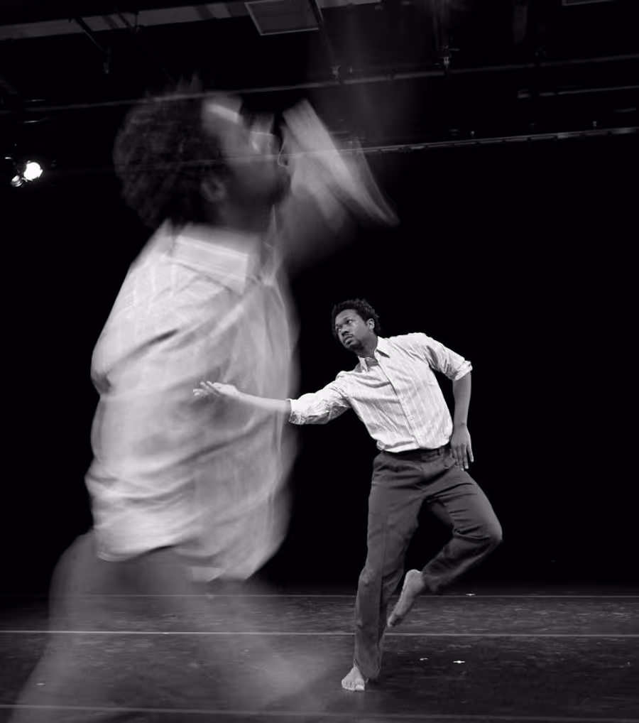 Conversations with Creators: How Kyle Marshall Sees the Dancing Body as History Image