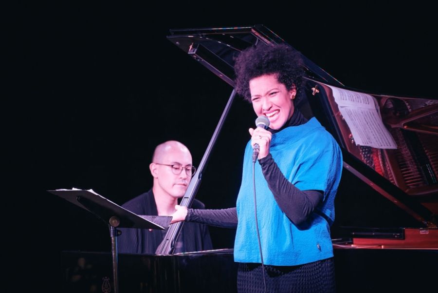 Review: JULIA BULLOCK AND BRETTON BROWN, Bold Tendencies Image