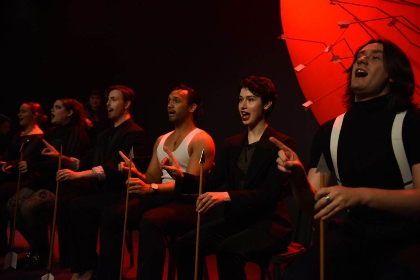 REVIEW: A GAY ESCAPADE at The Loading Dock  Image