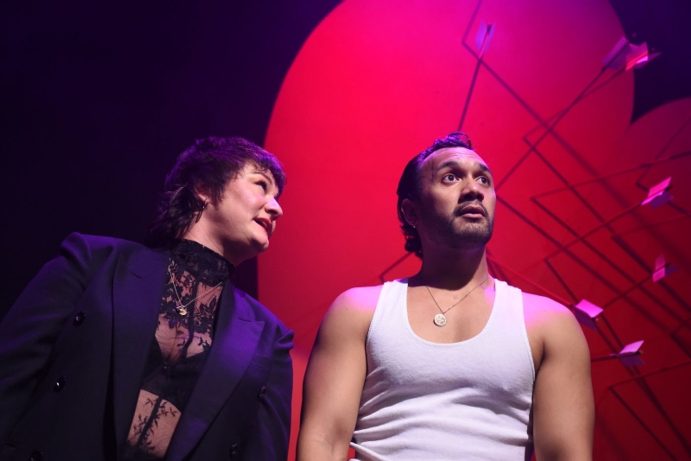 REVIEW: A GAY ESCAPADE at The Loading Dock  Image