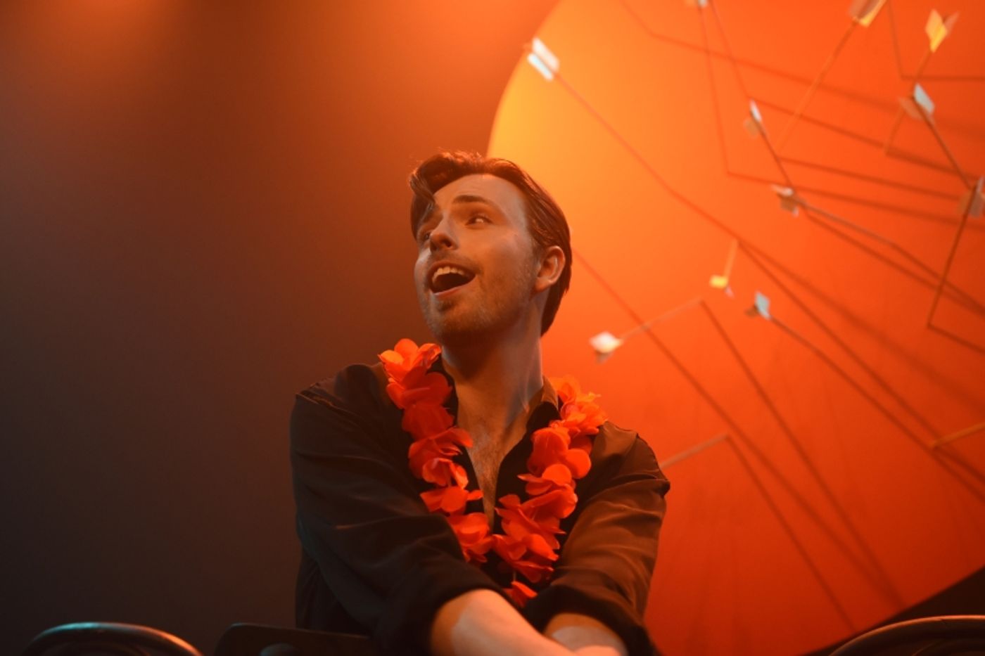 REVIEW: A GAY ESCAPADE at The Loading Dock  Image