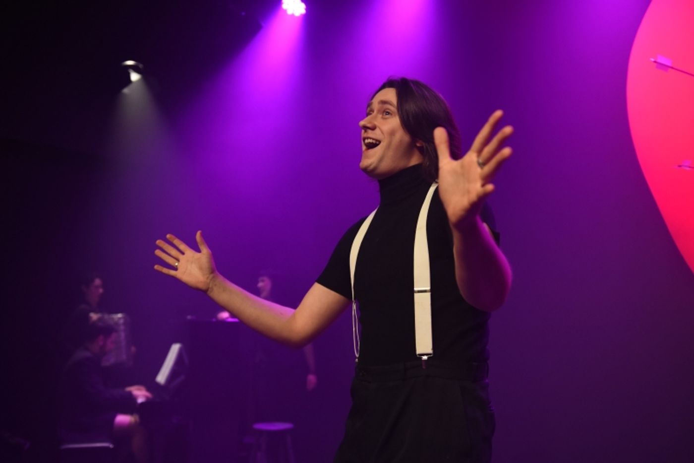 REVIEW: A GAY ESCAPADE at The Loading Dock  Image