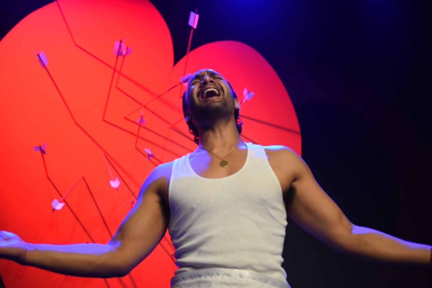 REVIEW: A GAY ESCAPADE at The Loading Dock  Image