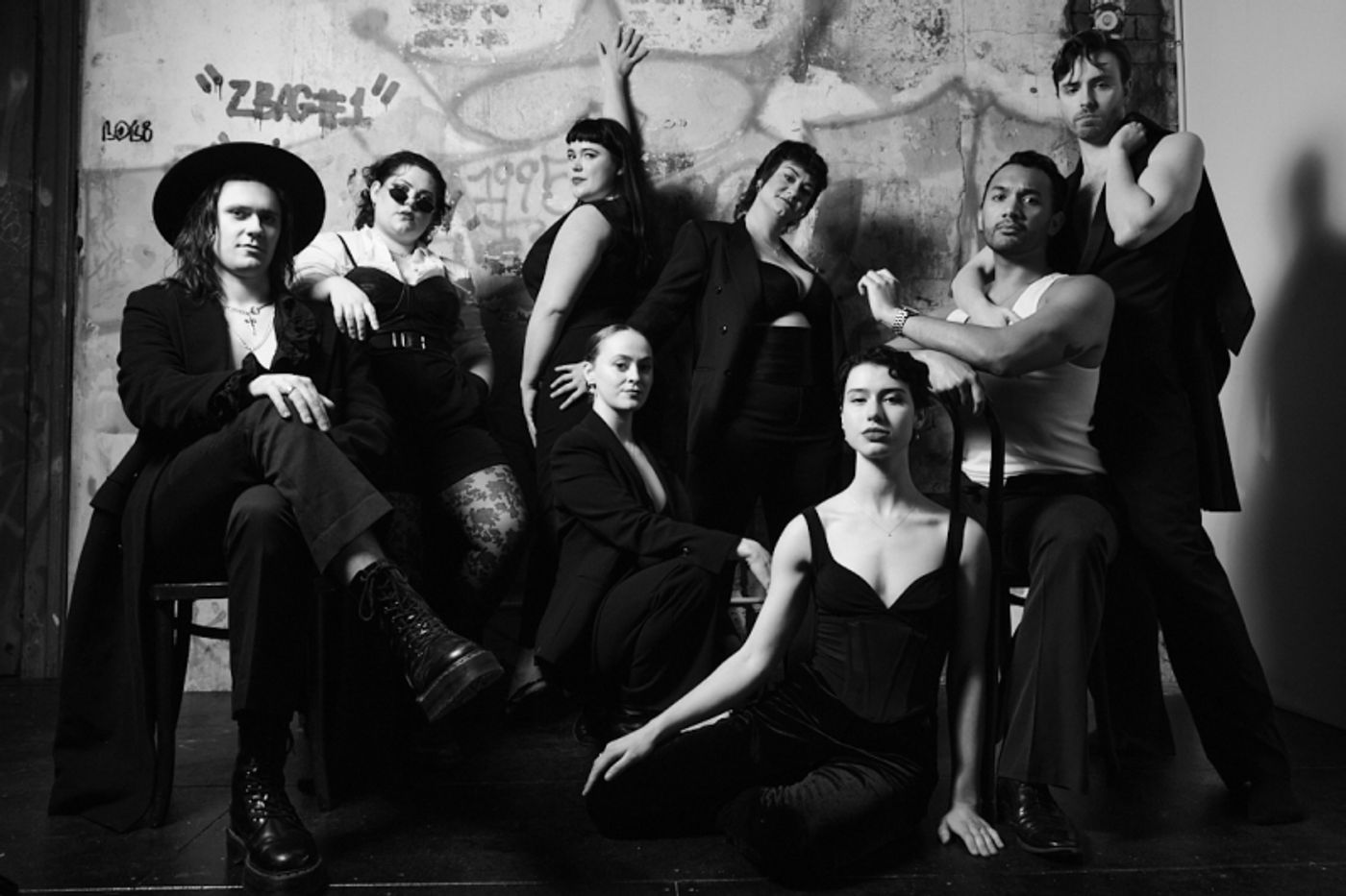 REVIEW: A GAY ESCAPADE at The Loading Dock  Image