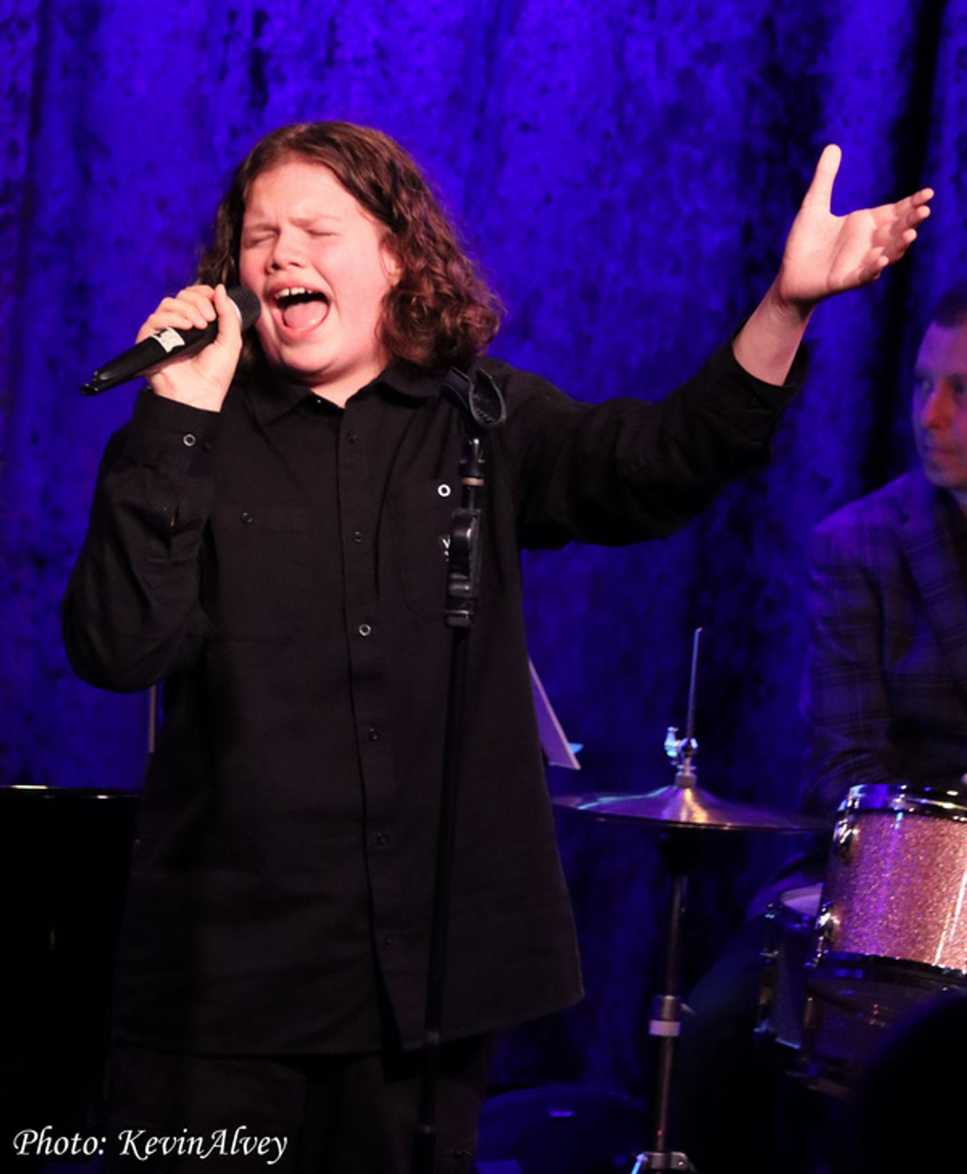 Photos: Steve Ross & CAST PARTY at Birdland  Image