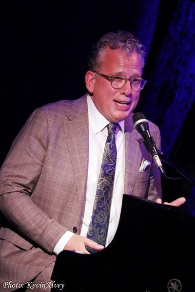 Billy Stritch Photo