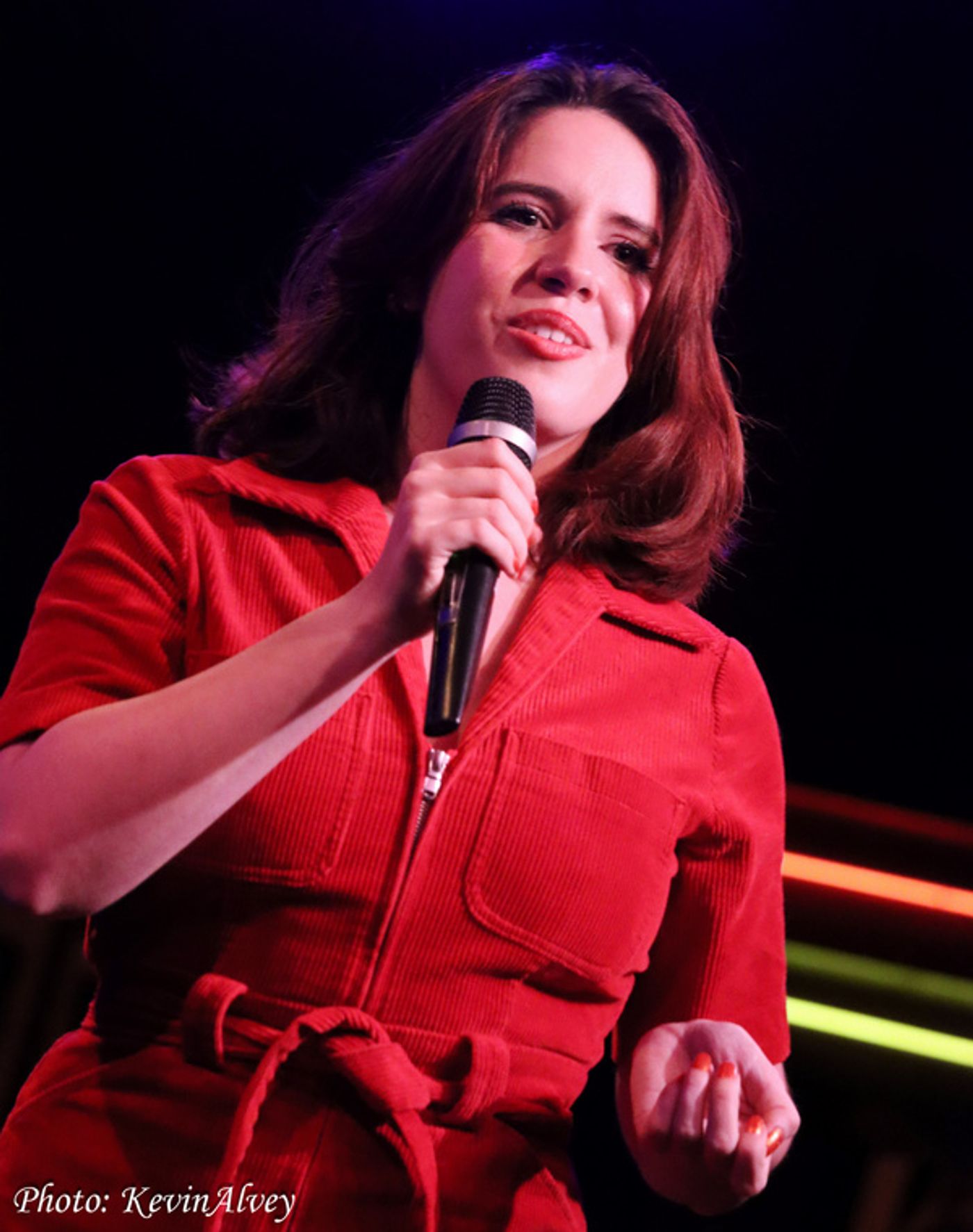 Photos: Steve Ross & CAST PARTY at Birdland  Image