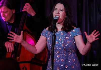 Kati Neiheisel. Photo credit: Conor Weiss Photo