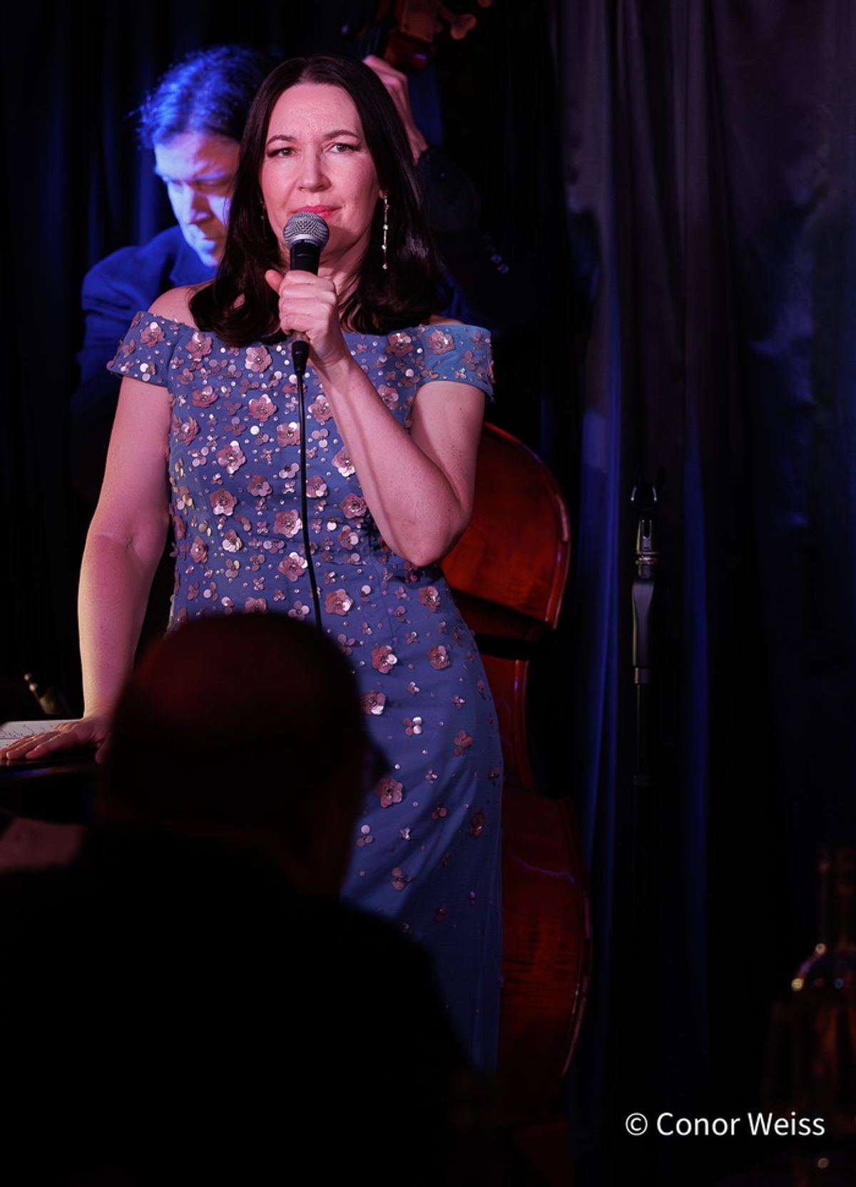 Kati Neiheisel. Photo credit: Conor Weiss at 