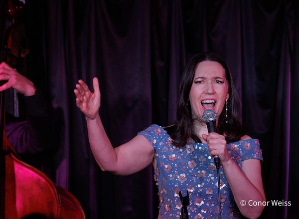 Kati Neiheisel. Photo credit: Conor Weiss Photo