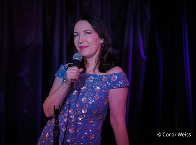Kati Neiheisel. Photo credit: Conor Weiss Photo